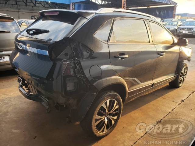 2021 CAOA CHERY TIGGO 2 