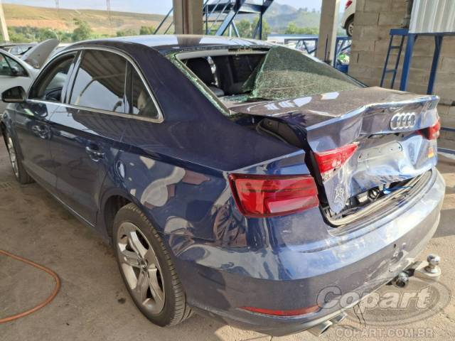 2019 AUDI A3 SEDAN 