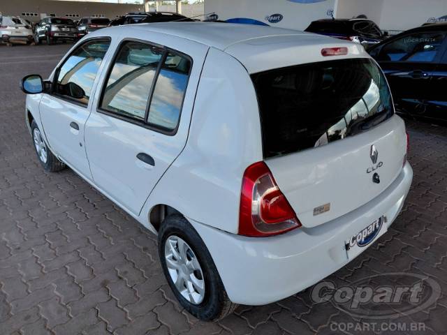 2015 RENAULT CLIO 
