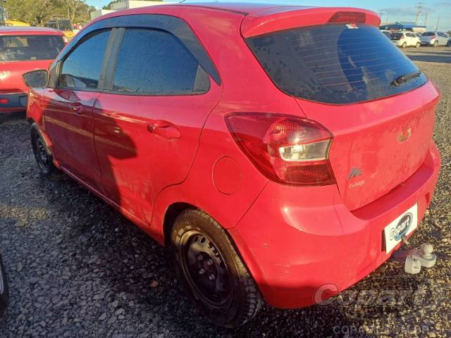 2018 FORD KA 