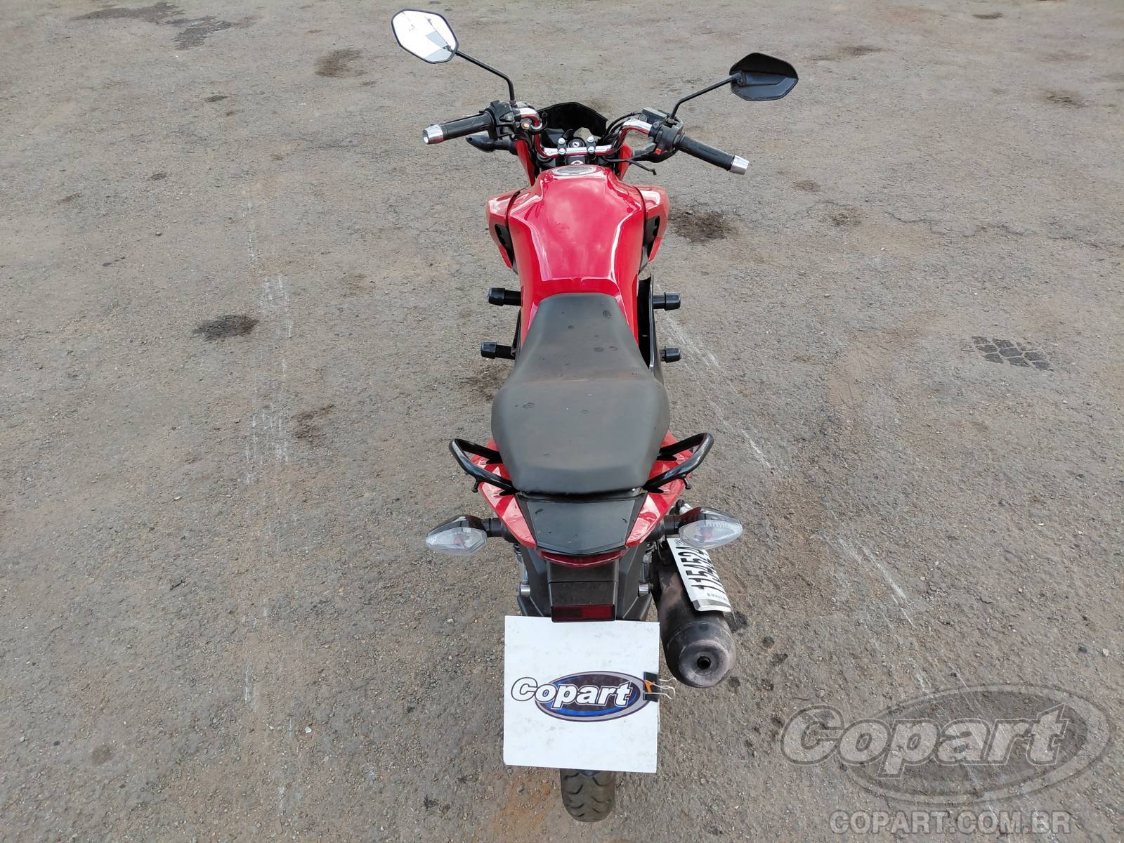 Foto 10 de 10: 2022 HONDA CG 160