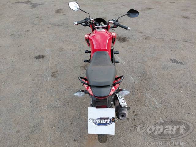 2022 HONDA CG 160 