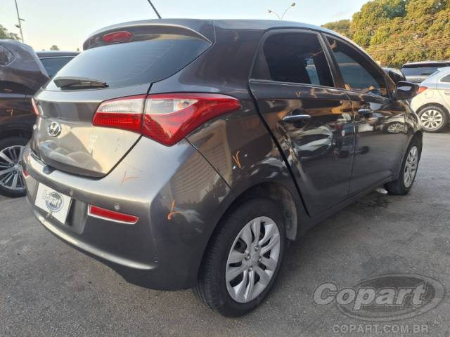 2016 HYUNDAI HB20 