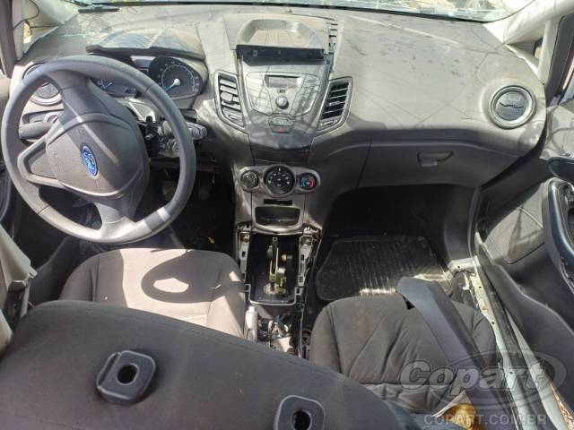2015 FORD FIESTA 