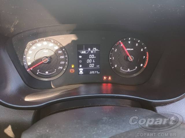 2025 HYUNDAI HB20 