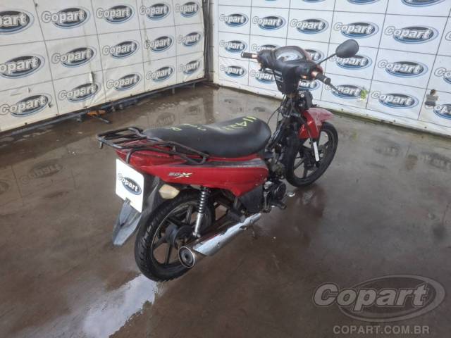2022 SHINERAY 50Q 