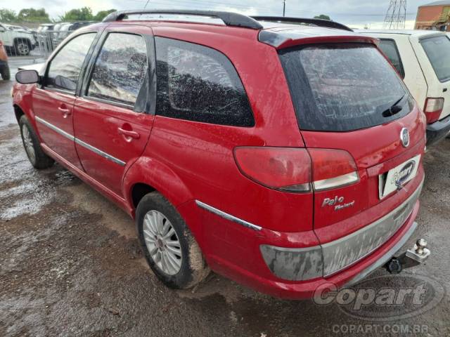 2010 FIAT PALIO WEEKEND 