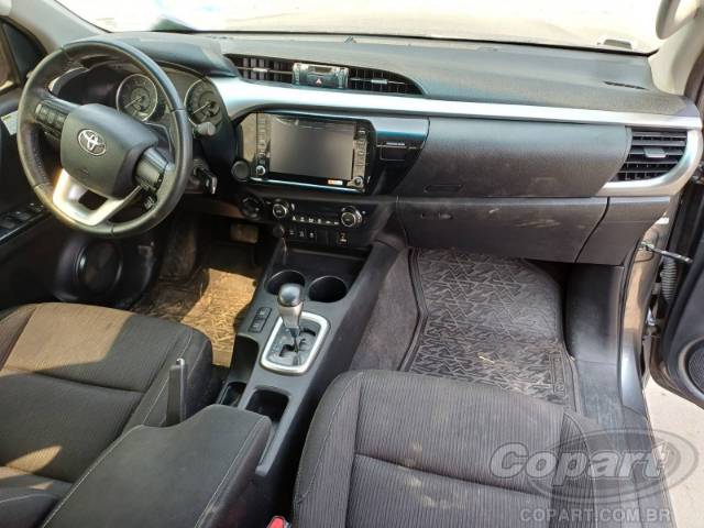 2020 TOYOTA HILUX CD 