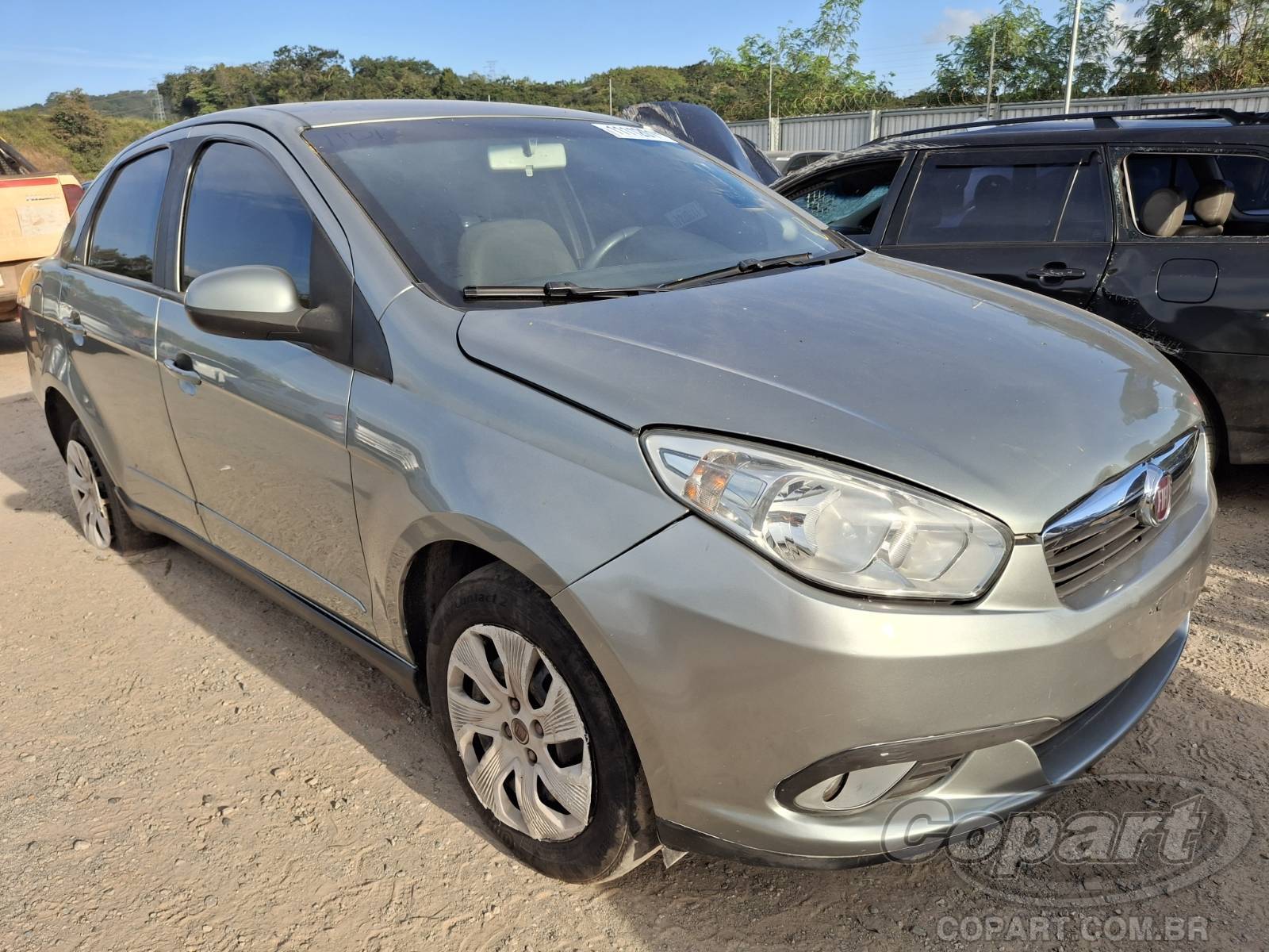 FIAT GRAND SIENA 1.4 EVO