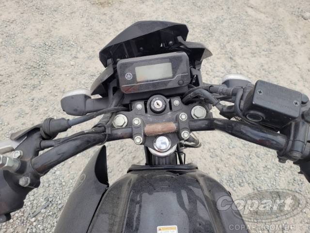 2024 YAMAHA YBR 150 FACTOR 