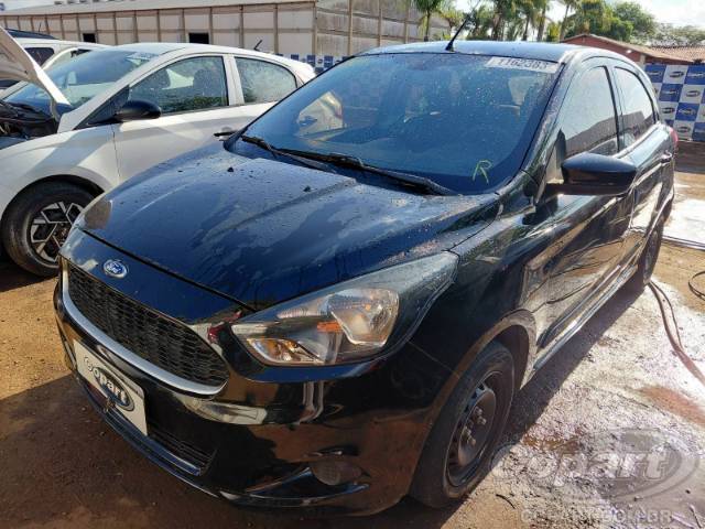 2018 FORD KA 