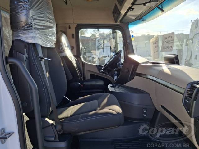 0 MERCEDES-BENZ Actros 