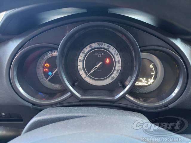 2015 CITROEN C3 