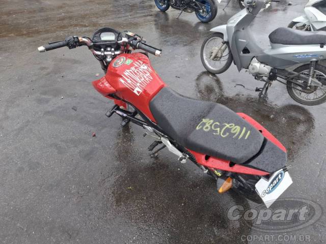 2023 HONDA CG 160 
