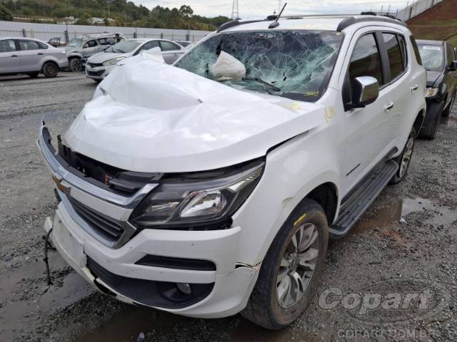 2020 CHEVROLET TRAILBLAZER 