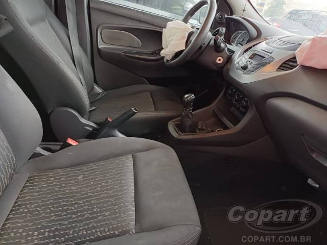 2015 FORD KA 