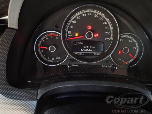 2020 VOLKSWAGEN UP 