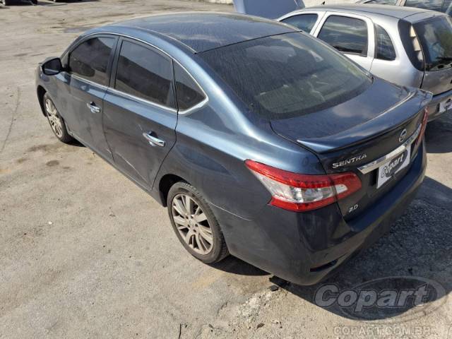 2015 NISSAN SENTRA 