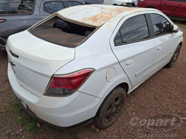 2015 CHEVROLET PRISMA 