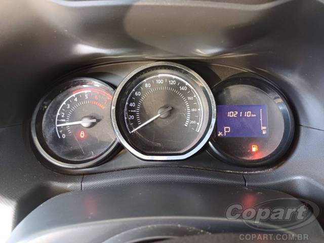 2017 RENAULT DUSTER OROCH 