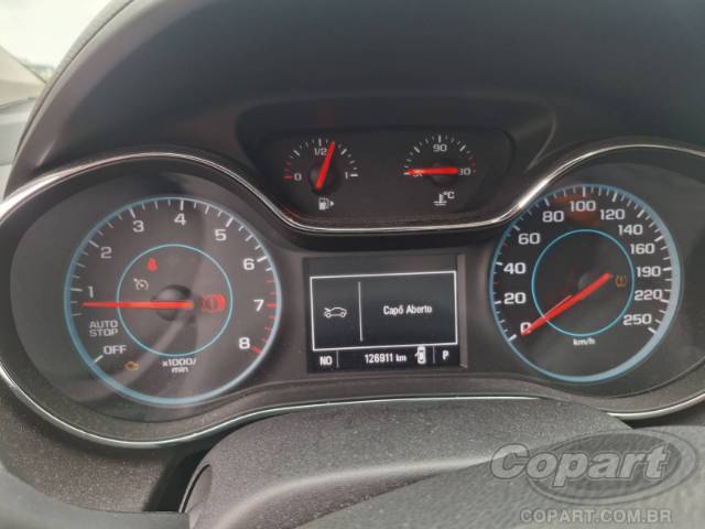 2017 CHEVROLET CRUZE 