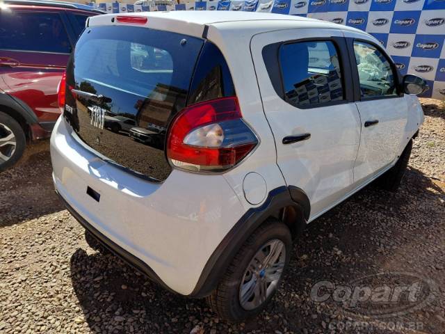 2026 FIAT MOBI 