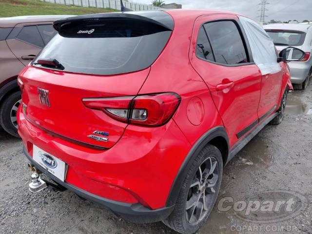 2020 FIAT ARGO 