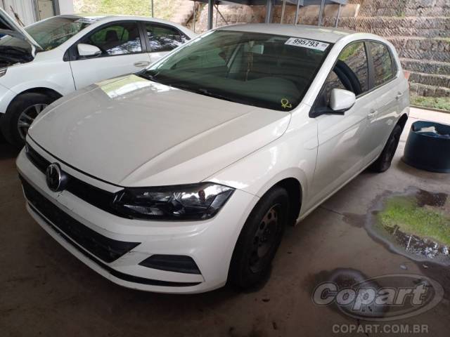 2019 VOLKSWAGEN POLO 