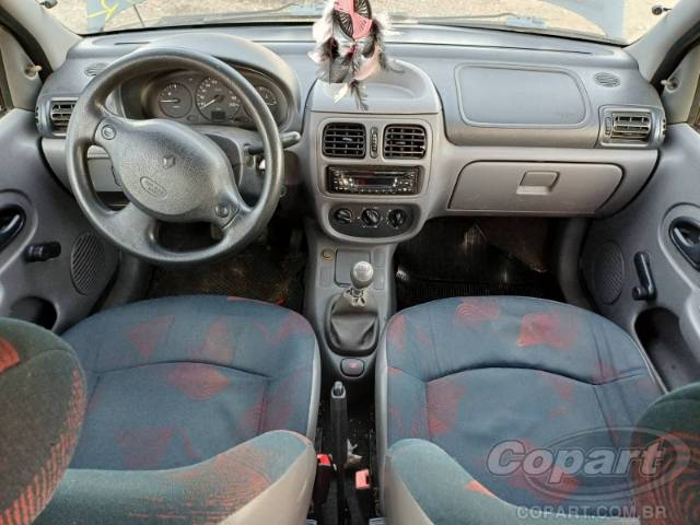 2003 RENAULT CLIO 