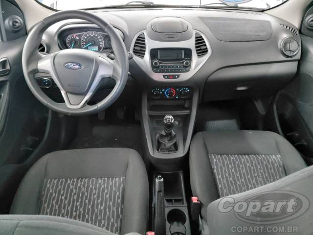 2020 FORD KA 