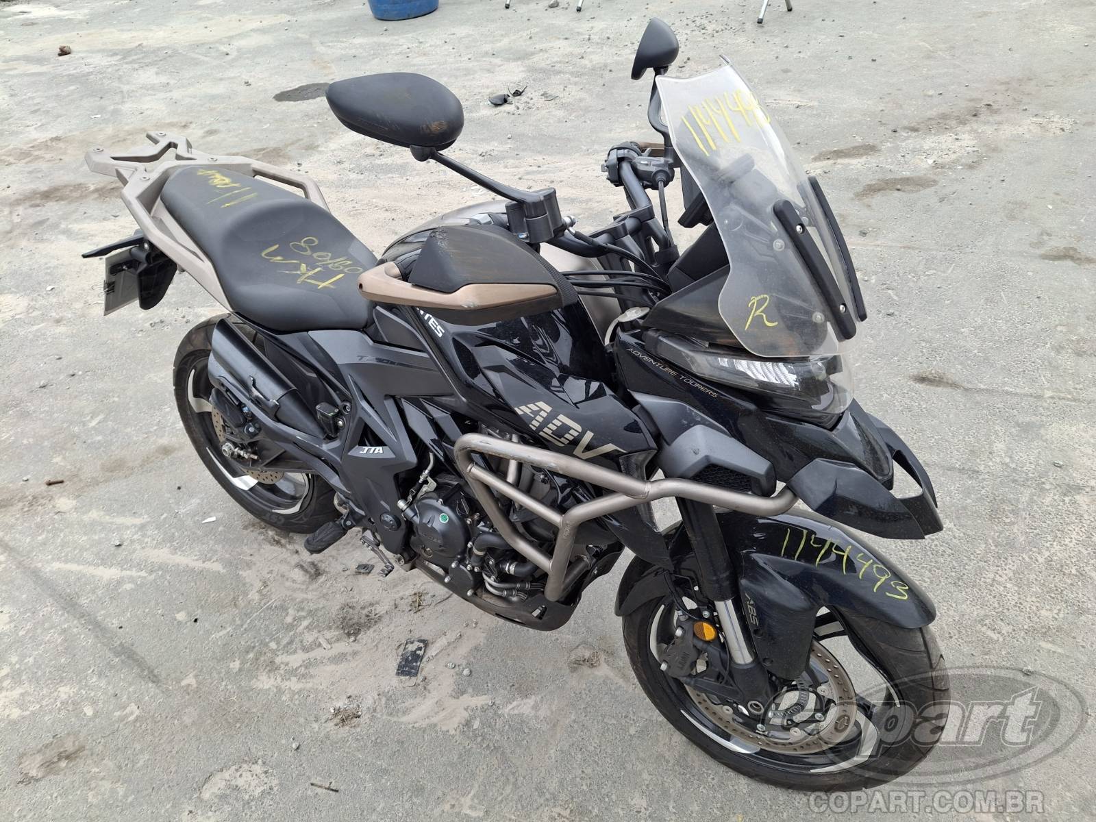 2026 ZONTES T350