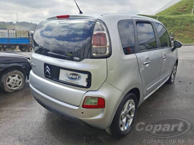 2013 CITROEN C3 PICASSO 