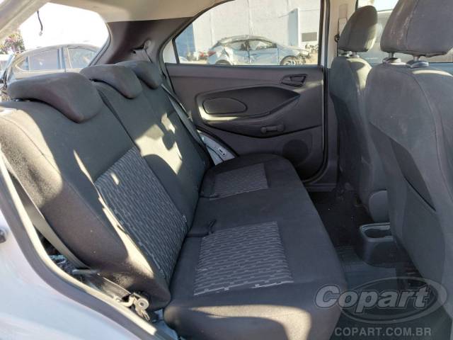 2021 FORD KA 