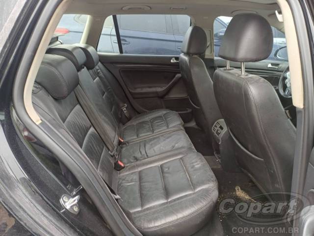 2011 VOLKSWAGEN JETTA VARIANT 