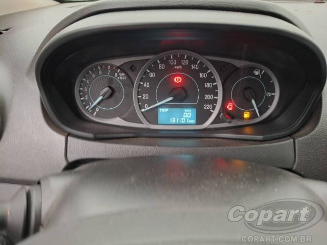 2019 FORD KA 