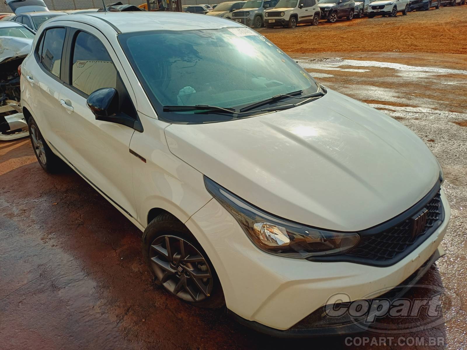 FIAT ARGO 2024 1.3 Firefly