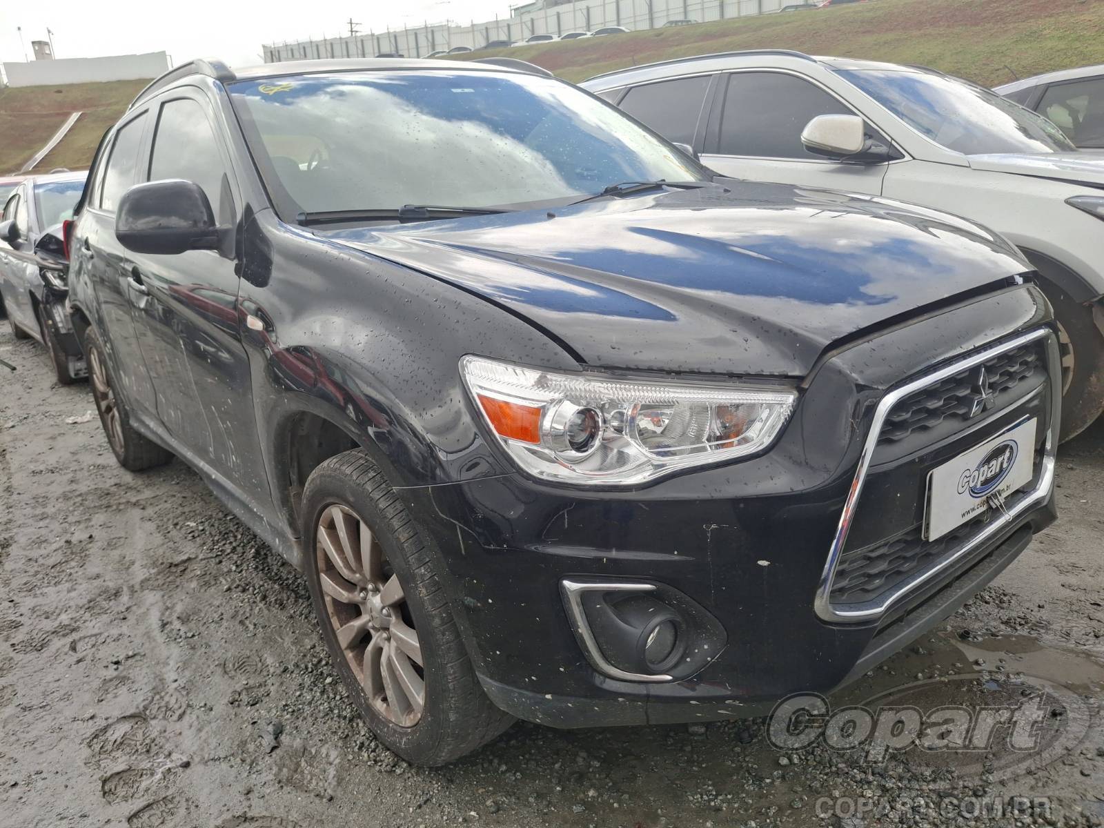 Mitsubishi ASX 2.0 16V MIVEC - 2016