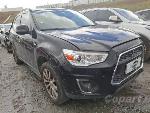 2016 MITSUBISHI ASX 