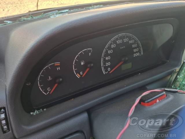 2008 FIAT UNO 