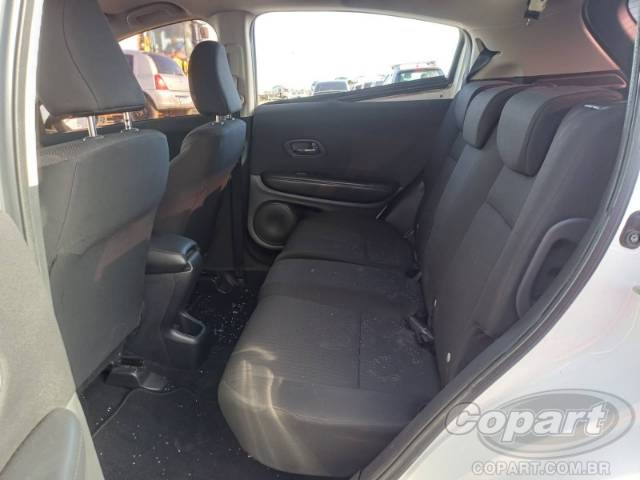 2016 HONDA HR-V 