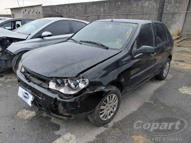 2008 FIAT PALIO 
