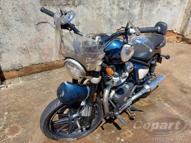 2025 ROYAL ENFIELD SUPER METEOR 
