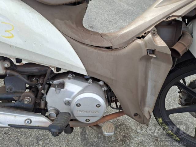 2019 HONDA BIZ 