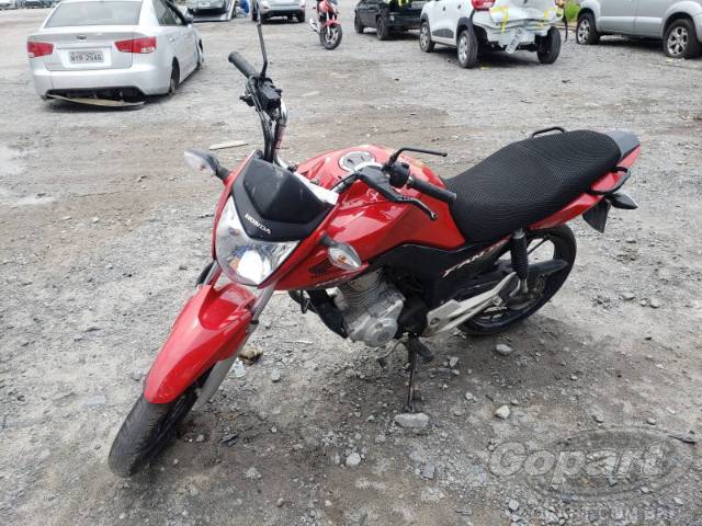 2019 HONDA CG 160 