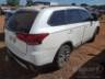2016 MITSUBISHI OUTLANDER 