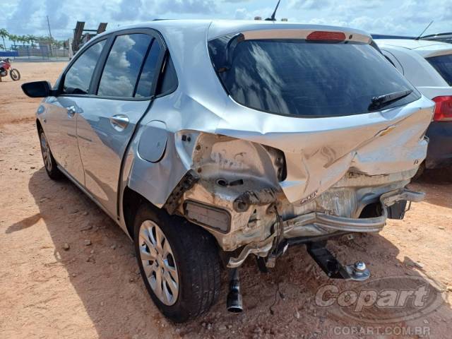 2020 CHEVROLET ONIX 