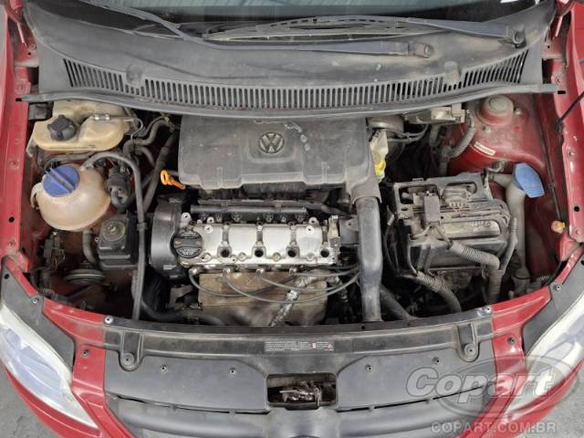 2009 VOLKSWAGEN FOX 