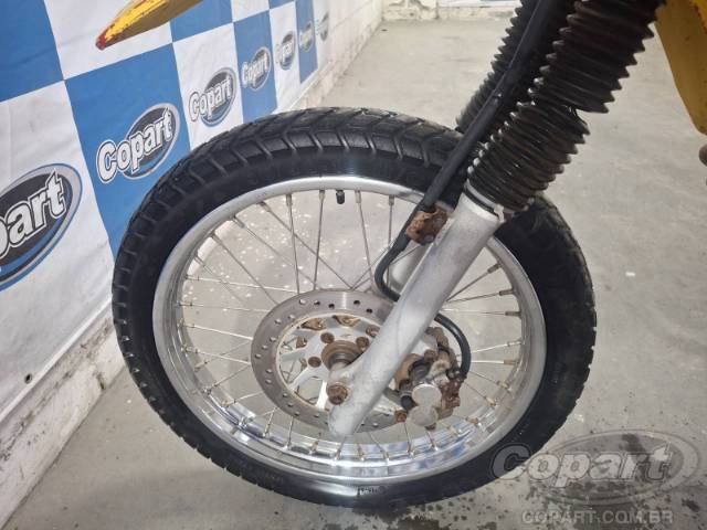 2014 HONDA NXR 150 