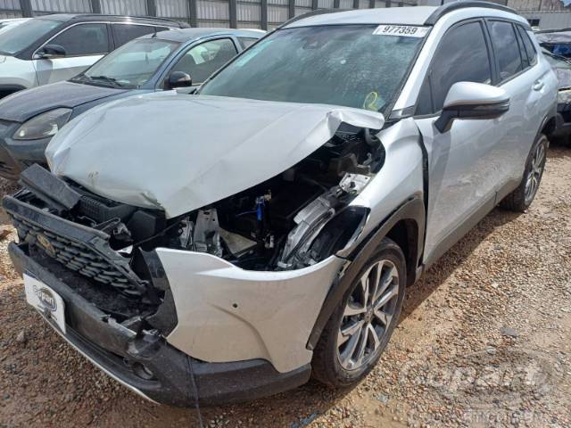 2024 TOYOTA COROLLA CROSS 