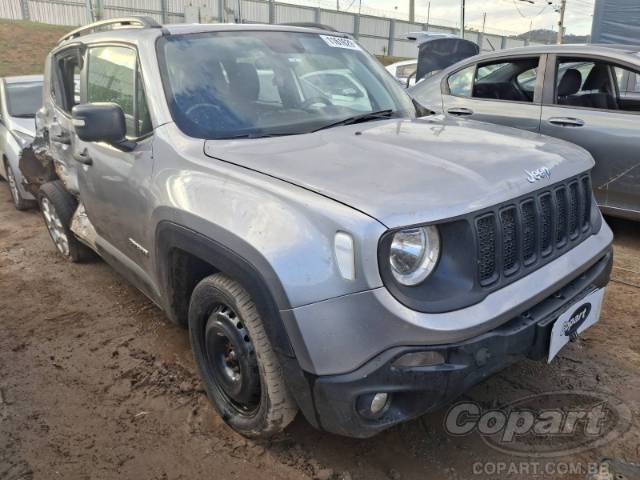 2021 JEEP RENEGADE 